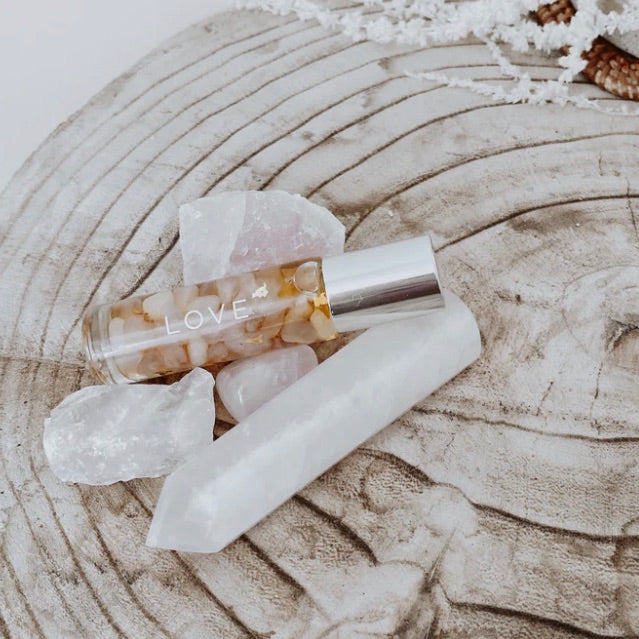 Essential Oil Roller - Love