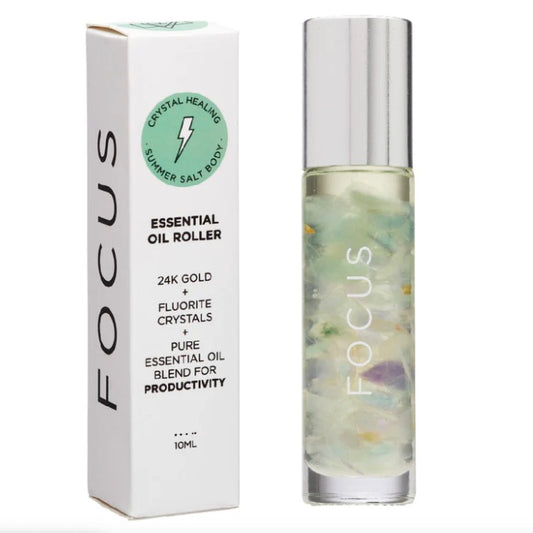Essential Oil Roller - Focus