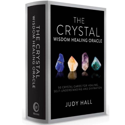 Crystal Wisdom Healing Oracle Cards