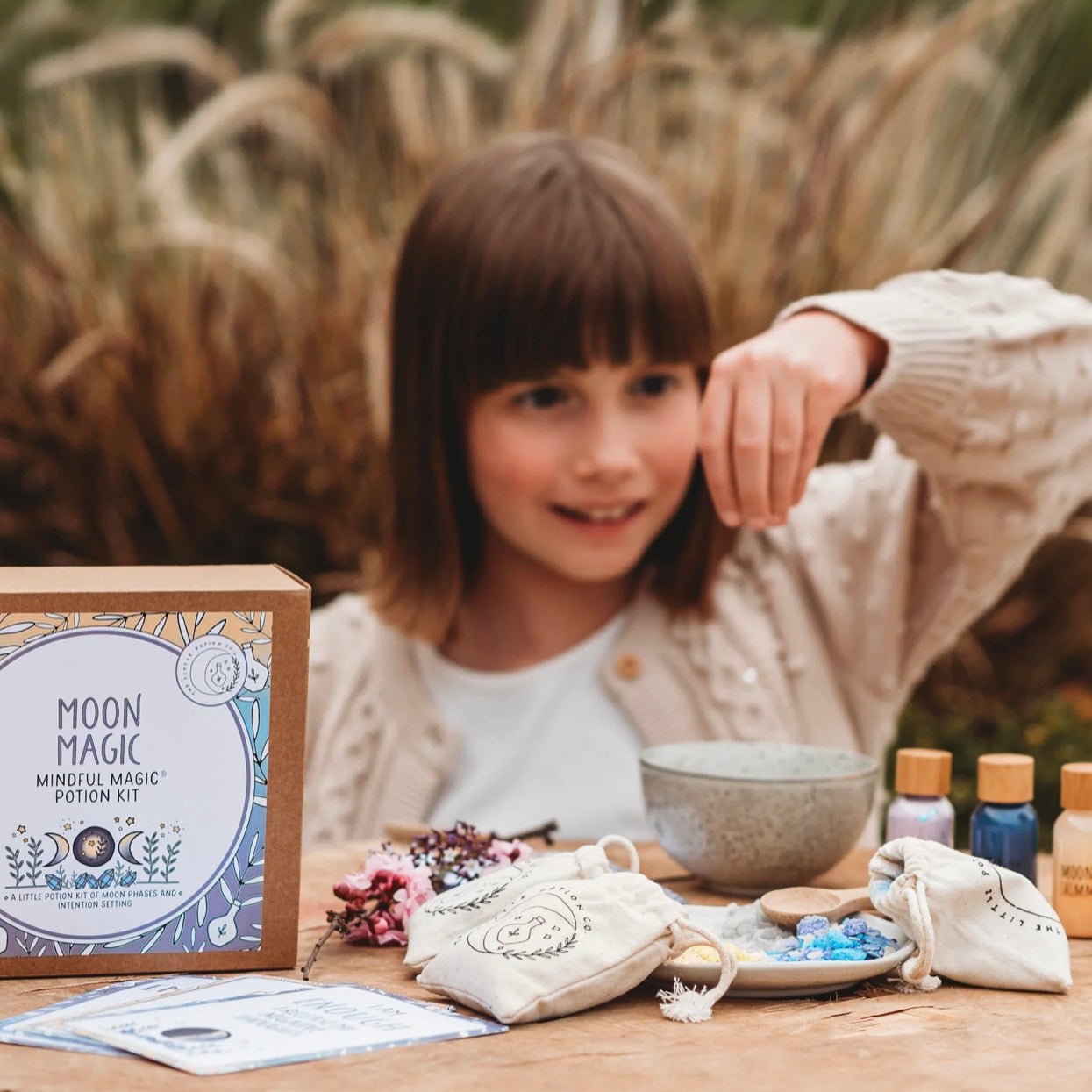 Moon Magic - Mindful Potion Kit