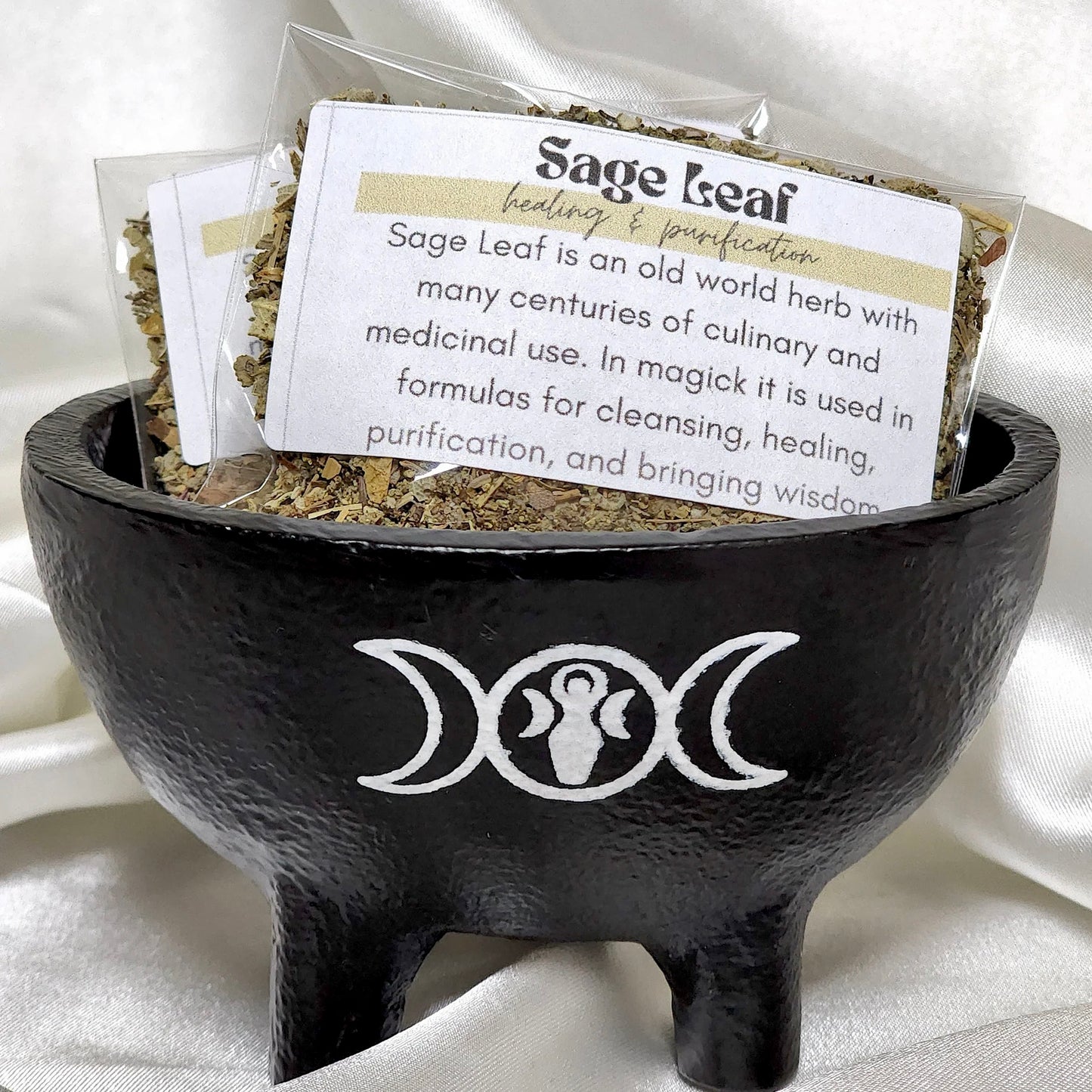 Sage Leaf | Witchcraft Herbs
