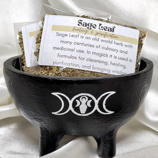 Sage Leaf | Witchcraft Herbs