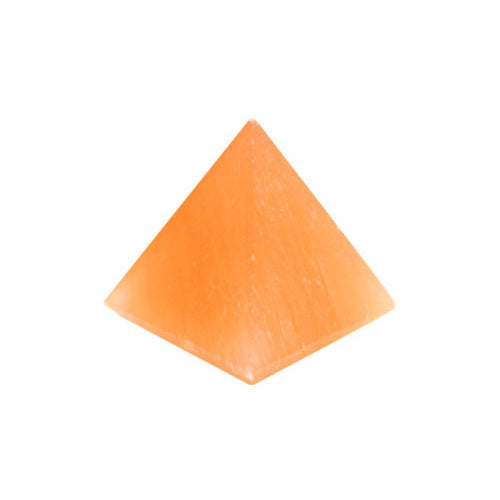 Crystal Pyramid SELENITE