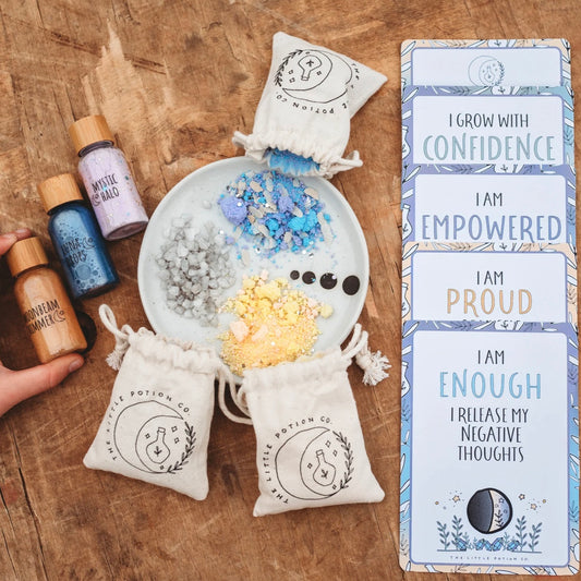 Moon Magic - Mindful Potion Kit
