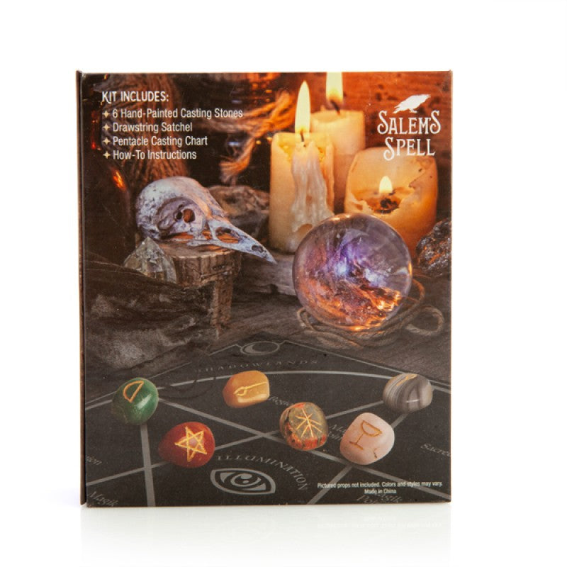 Salem's Spell Wellness Witch Stones Kit
