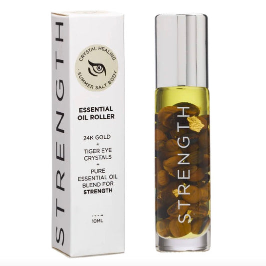 Essential Oil Roller - Strength