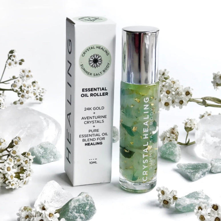 Essential Oil Roller - Healing