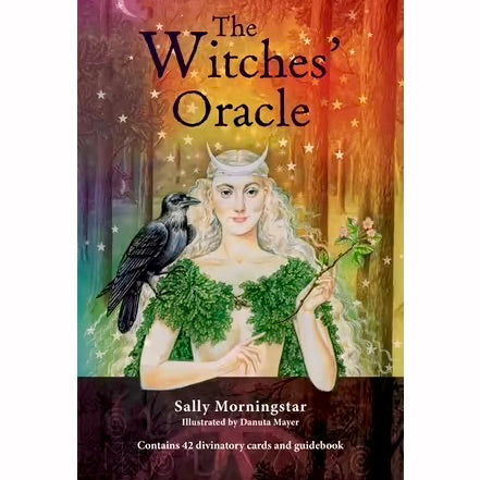 The Witches' Oracle Cards