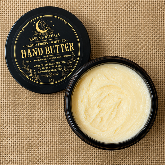 .Raven’s Rituals - Cloud Press Hand Butter