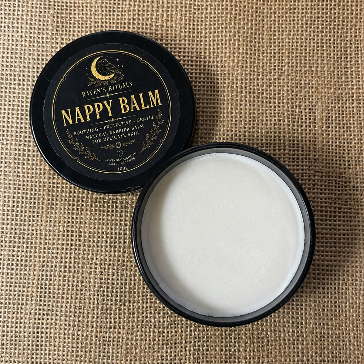 .Raven’s Rituals - Nappy Balm