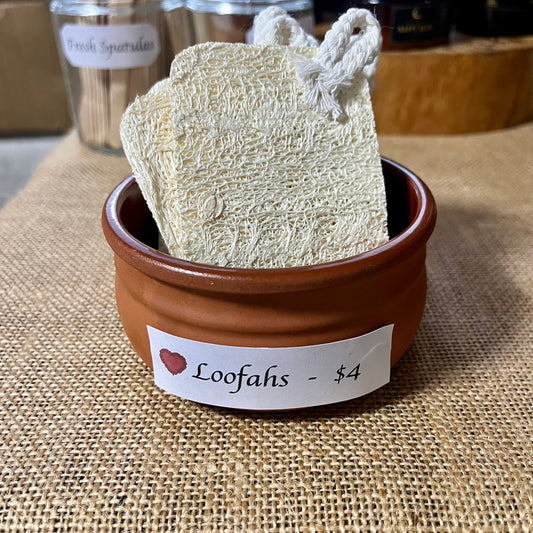 .Raven’s Rituals - Exfoliating Loofah
