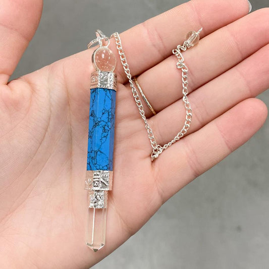 Turquenite Long Pendulum