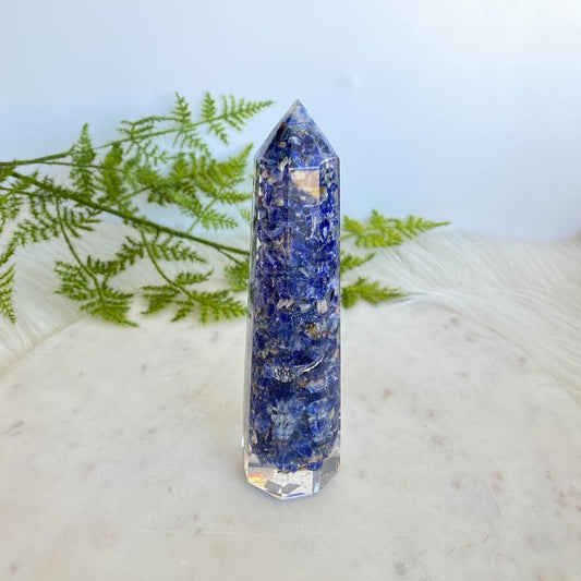 Orgonite Generator Large - Sodalite