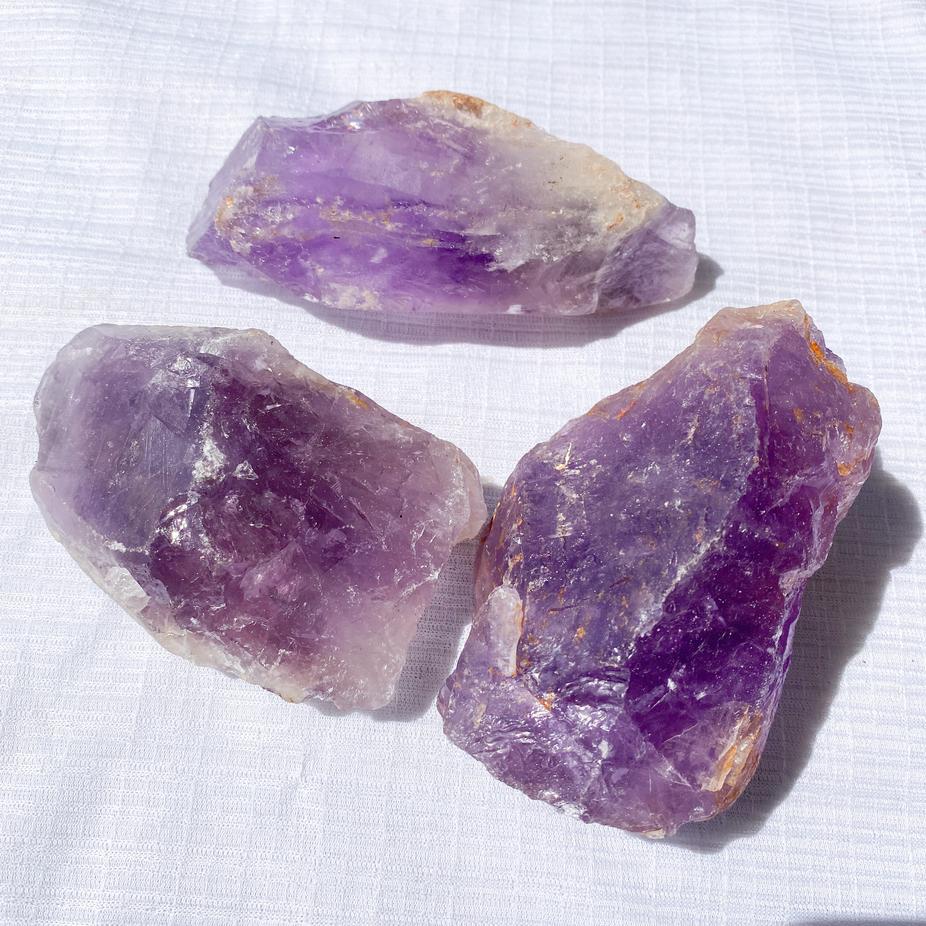 Rough Amethyst 1pc