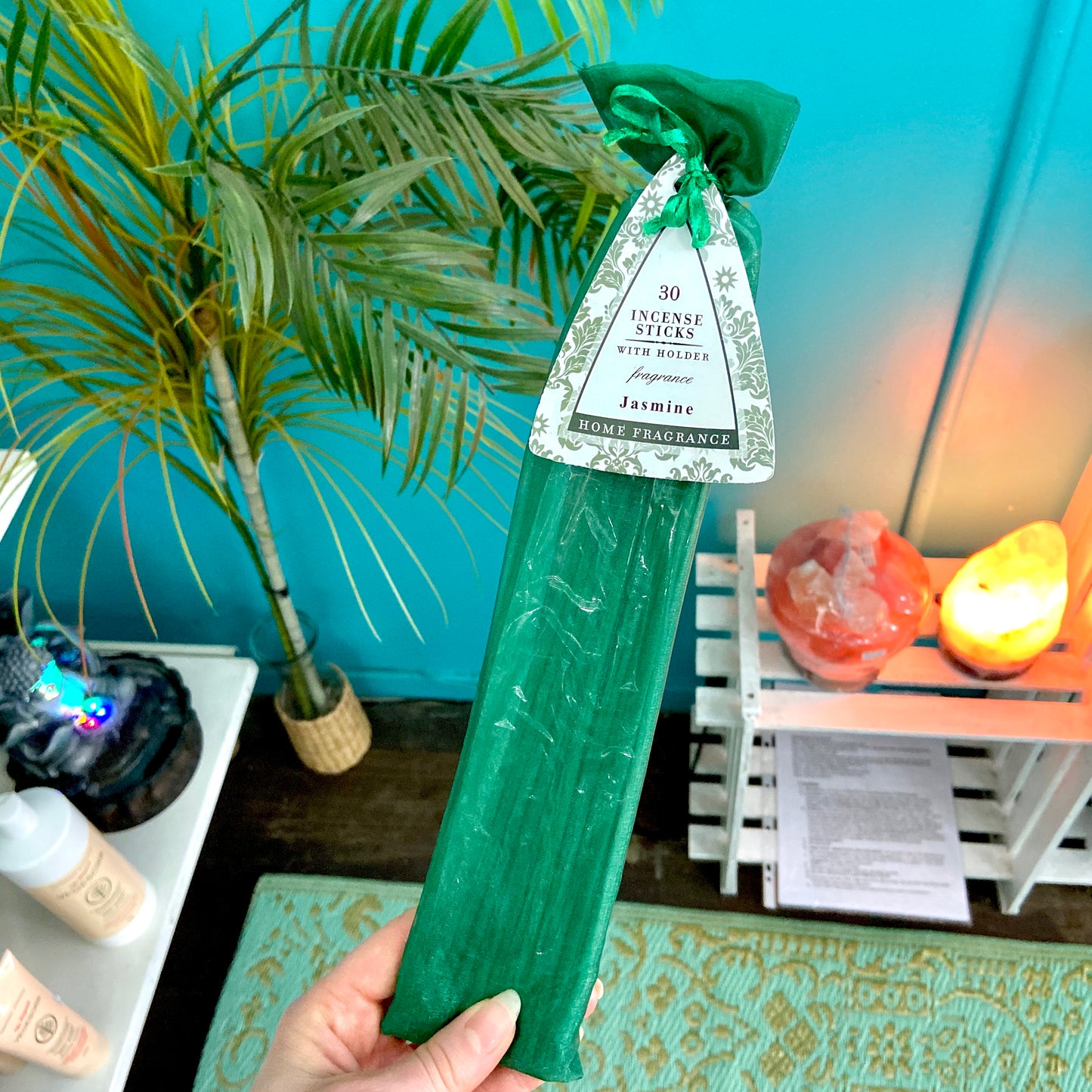 Home Fragrance Incense JASMINE
