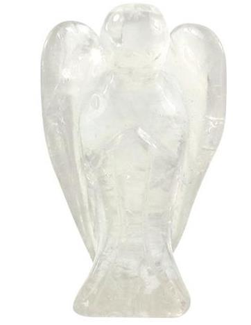 Crystal Divine Angel Clear Quartz