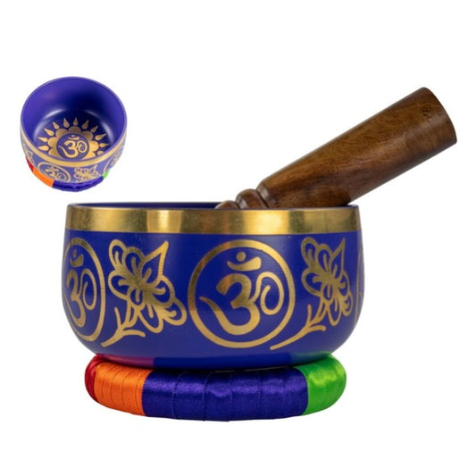 Singing Bowl - Purple