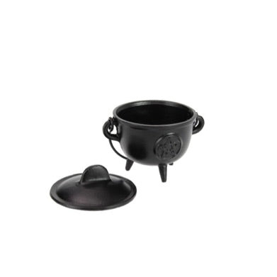 Cast Iron Cauldron Small