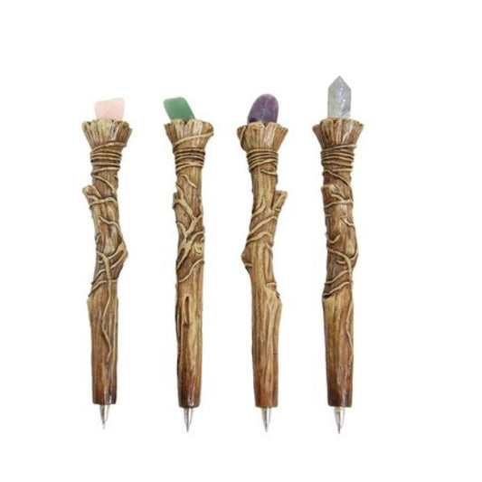 Crystal Healing Pen