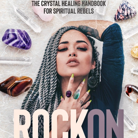 Rock On Book - Kate Mantello