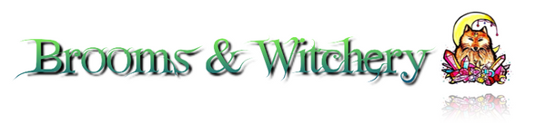 Brooms & Witchery