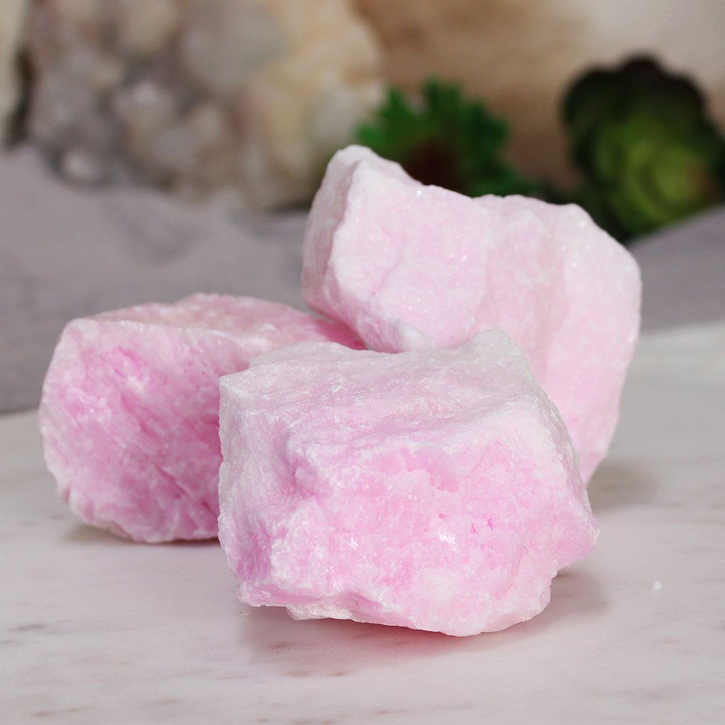 Mangano Calcite Rough (A Grade)