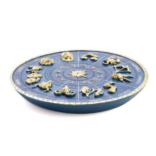 Zodiac Incense Burner