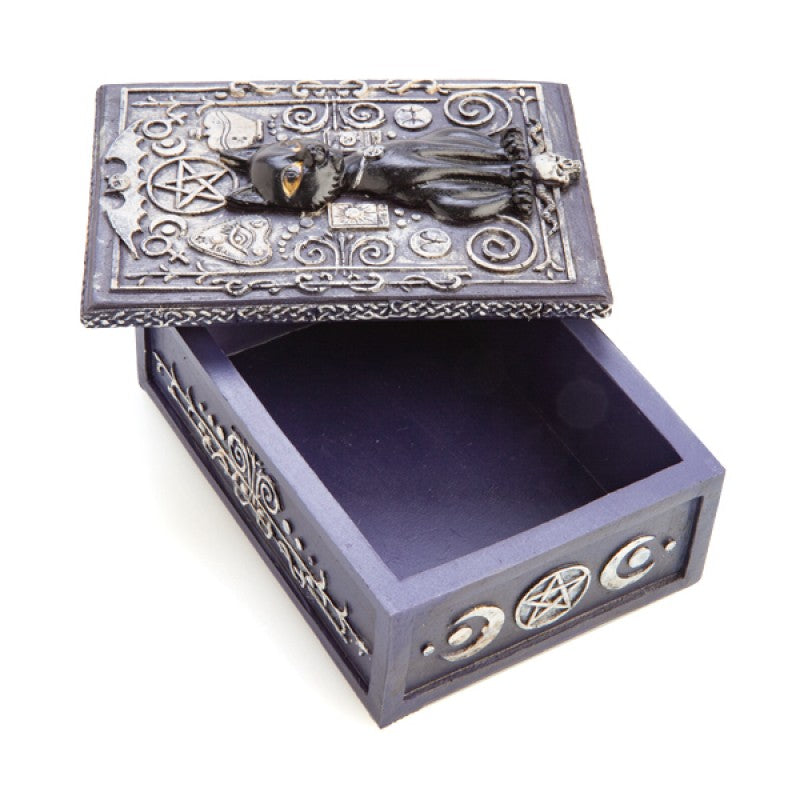 Black Cat Tarot Box