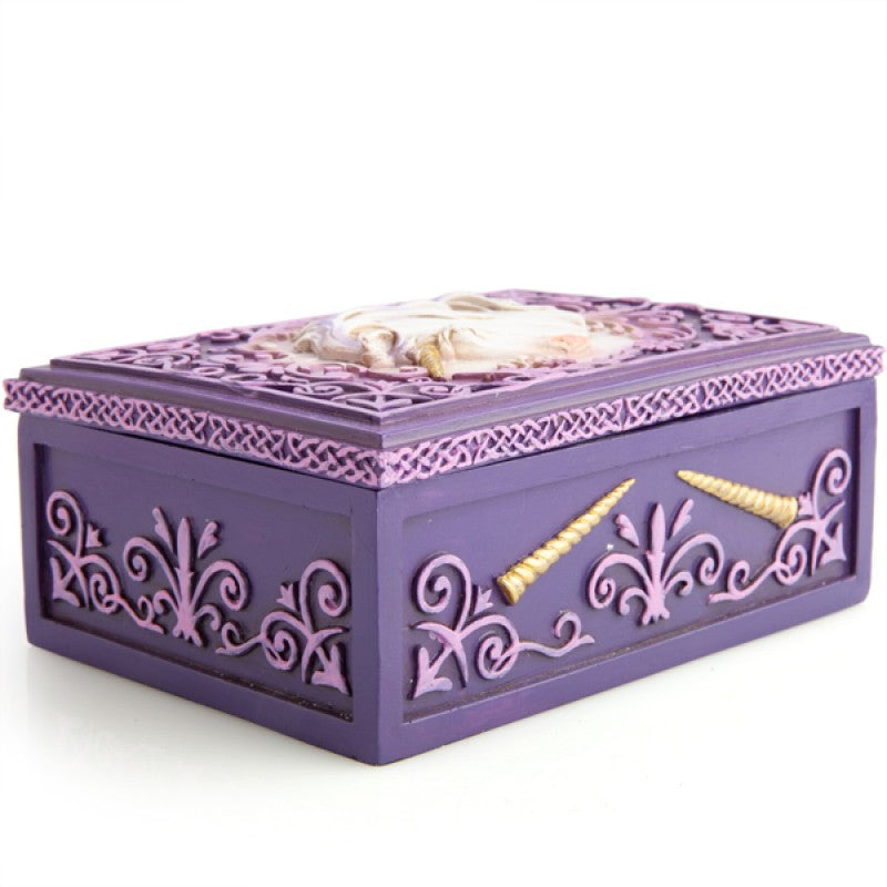 Unicorn Tarot Box