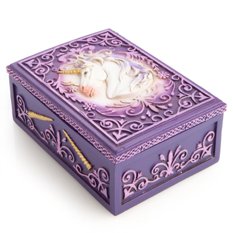 Unicorn Tarot Box