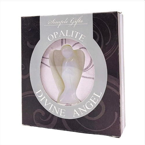Crystal Divine Angel Opalite