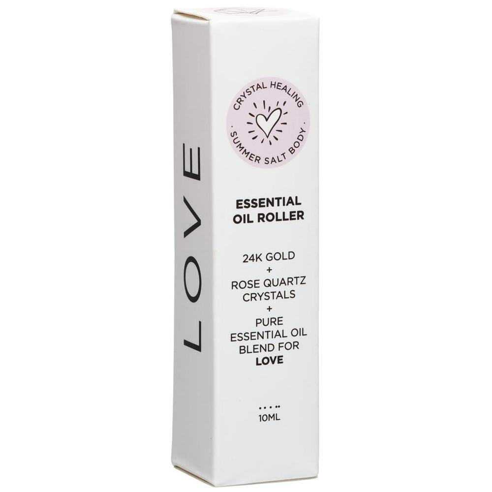 Essential Oil Roller - Love