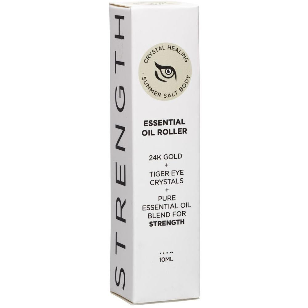 Essential Oil Roller - Strength