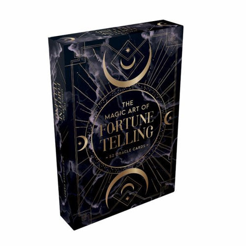 Magic Art of Fortune Telling Oracle Cards