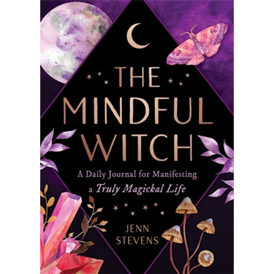 The Mindful Witch Book